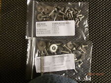 MG TF MGF STAINLESS STEEL KITS