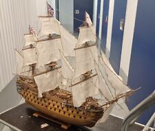 Large Model Of HMS Victory