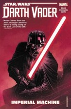 Star Wars: Darth Vader: Dark L by Charles Soule,Jim Ch, Like New