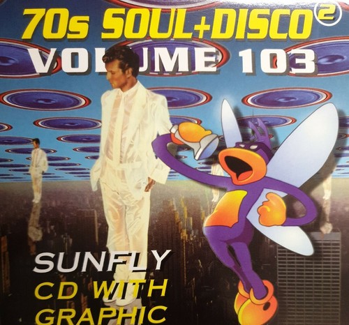Sunfly hits karaoke disc - karaoke,