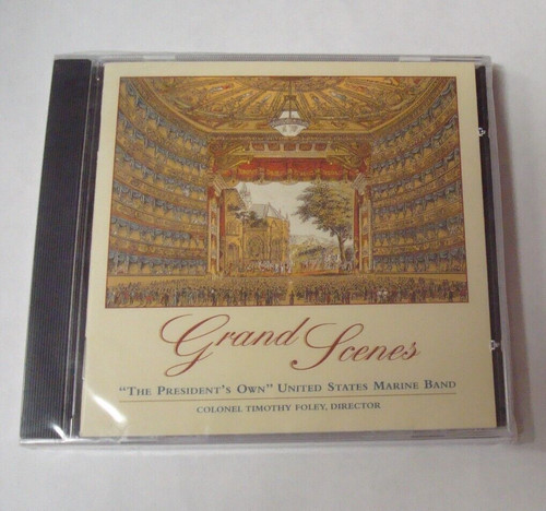 Grand scenes the presidents - grand, scenes.