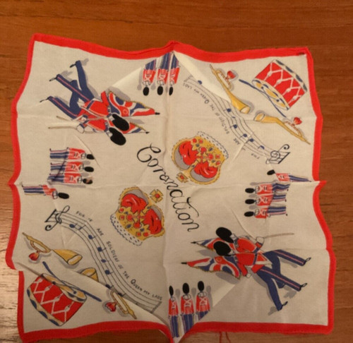 Vintage collectible coronation - collectible,