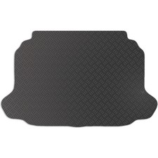 Carsio Tailored Rubber Car Boot Liner Mat For Honda Civic 3dr 2001-2006