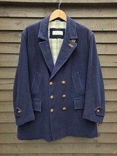 Gloverall Double Breasted Coat