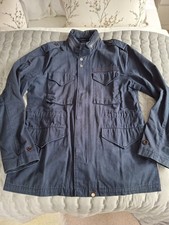 Pretty Green Military Style