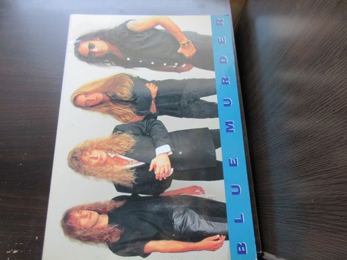 Blue murder 1993 - 1993, tour