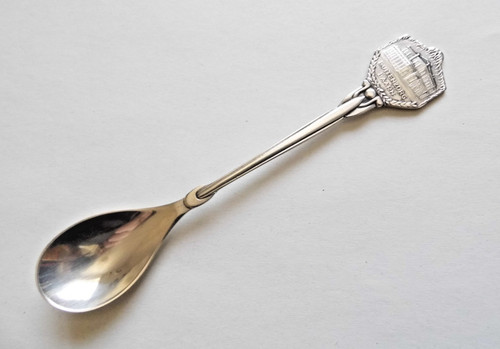 Vintage dutch silver - silver, plated