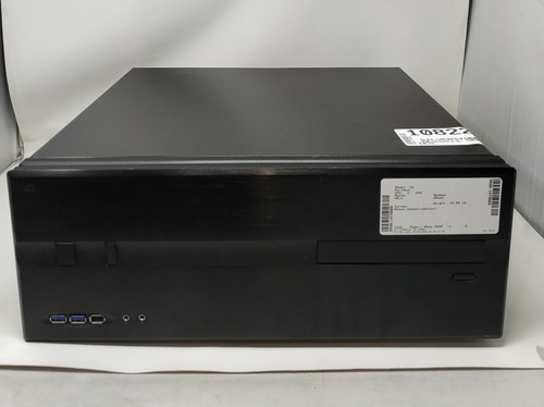 Silverstone chassis see - pc,