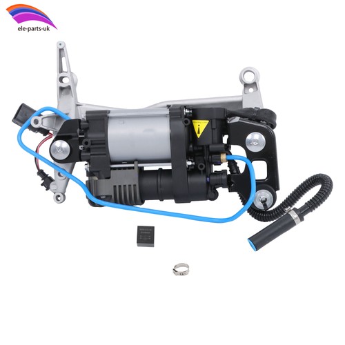 Air suspension compressor with - compressor,