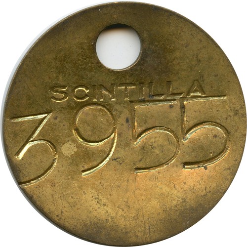 Sidney new york scintilla - new,