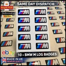 10X BMW M SPORT ALLOY WHEEL