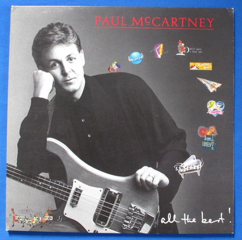 Paul mccartney all - mccartney,