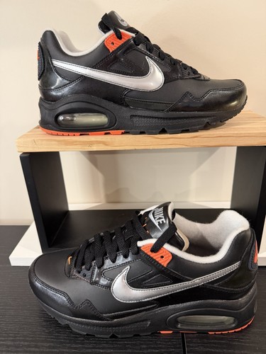Nike air max skyline black - nike, 6y