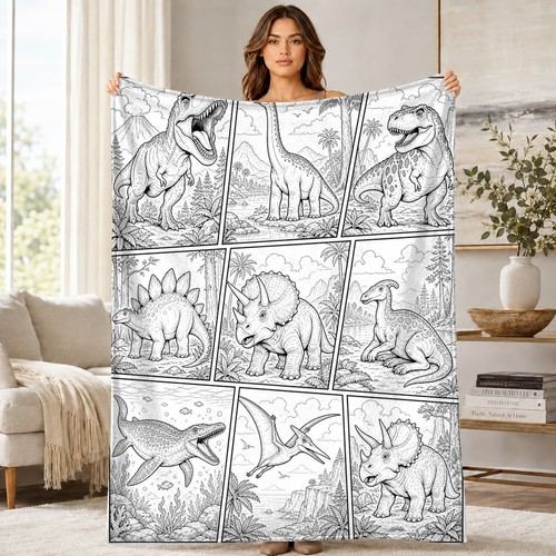 Dinosaur coloring page coral - coloring,