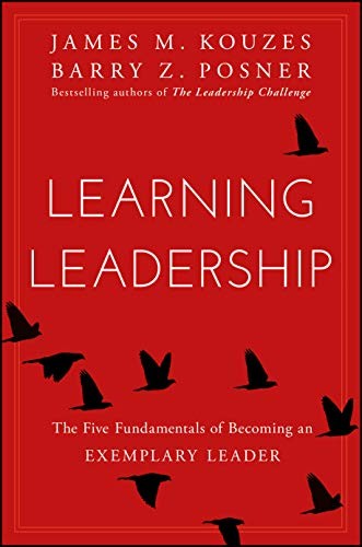 Learning leadership the five - learning,