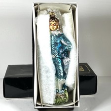 Christopher Radko Blue Boy