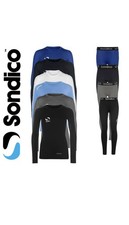 Sondico Core White Long Sleeve