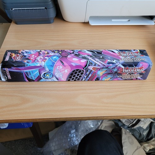 Yugioh gold pride - pride, chariot