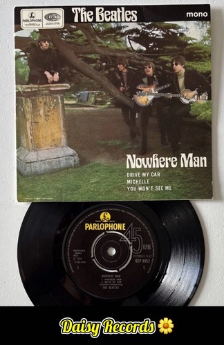 The beatles nowhere man 1981 - the,