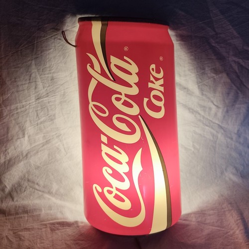 Coca cola advertisement light - cola,