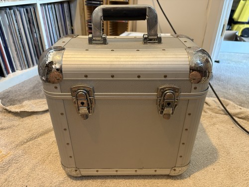 Record box hard carrying - hard,
