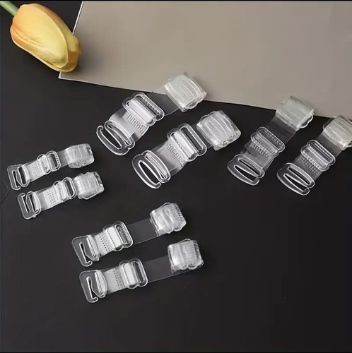 Pairs invisible bra straps - pairs,