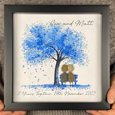 Personalised Pebble Art