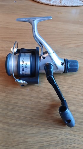 Lightly used shimano hyperloop - lightly,