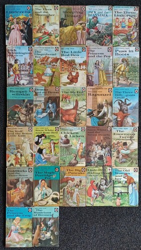 Rare full set - set, 27