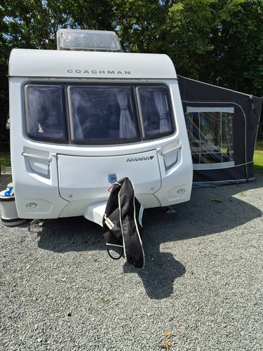 Coachman amara 560 touring - coachman,