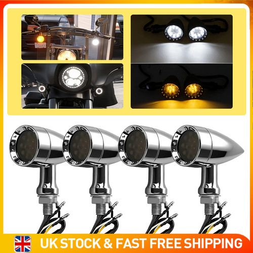 Amber white 10mm - 10mm, led