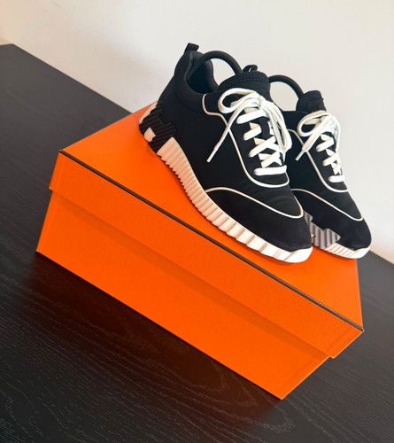 Hermès paris bouncing sneaker - paris,