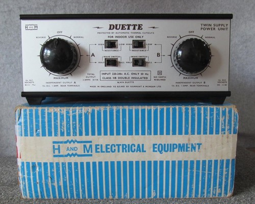 Hammant and morgan duette - hammant, two