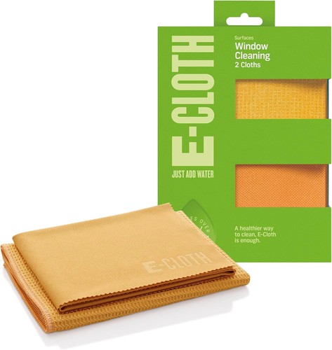 Cloth yellow streak free - yellow,