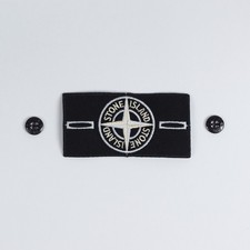 Stone Island Special Edition Badge