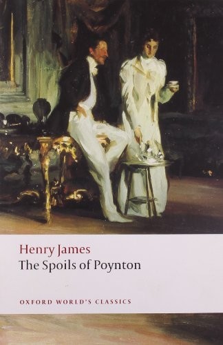 The spoils poynton james - of, poynton,