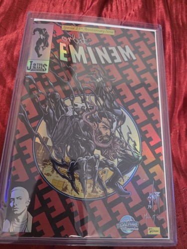Orbit eminem foil - foil, amazing