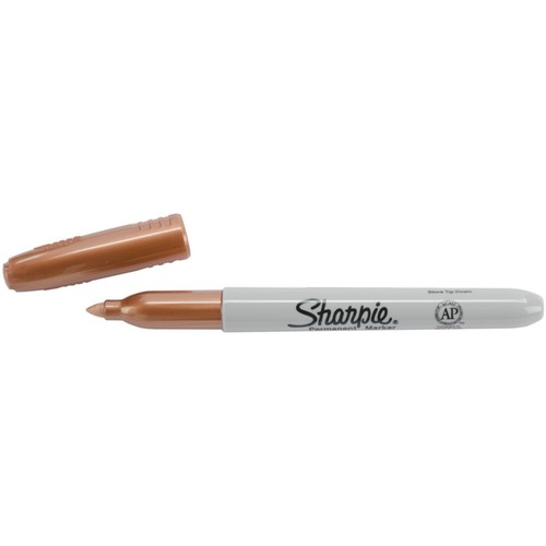 Sharpie permanent markers - permanent, |