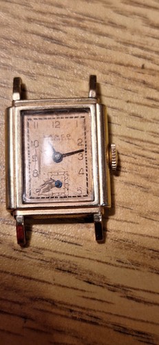 Vintage lanco jewels tank - lanco,