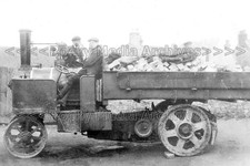 Dqq-64 Traction Steam Engine