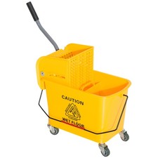 Heavy Duty Mop Bucket Set