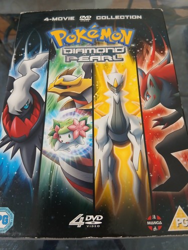 Pokemon diamond and pearl - pokemon,