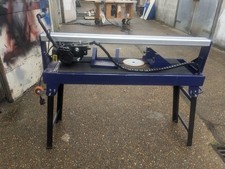 Wet Sliding Tile Cutter Saw