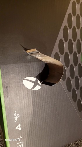 Genuine xbox series - [genuine],