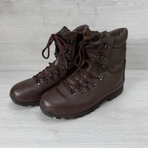 Altberg defender combat boots - defender,