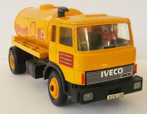 Britains autoway iveco fiat - iveco,