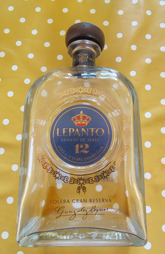 Lepanto brandy jerez solera - lepanto, de