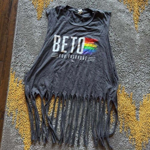 Beto for everyone grey - beto,