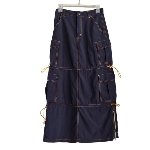 Macgirl utility maxi - maxi, skirt