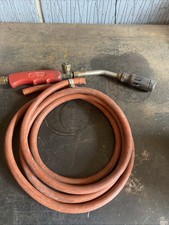 Gimeg Propane Butane 1.5 To 4 Bar Good Quality Gas Torch Burner with pipe 